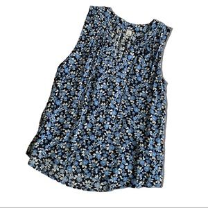 3/12$ Tanks | Old Navy Floral Tank Top
